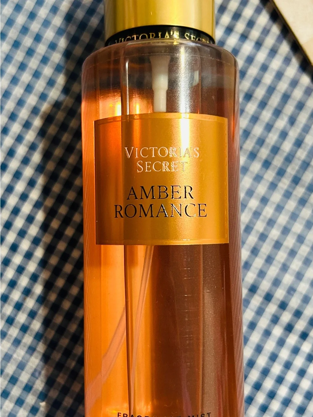 Victoria's Secret Amber Romance Mist -